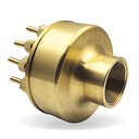 Ver imagem 3 de Bico Multijatos Direcionáveis para Fontes Chafarizes e Lagos com Entrada Rosca de 1 1/2"