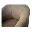 Ver imagem 2 de Poltrona Luiza Linho Tabaco Base Madeira
