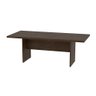 Mesa para Reunião New Star 2,00m - Imbuia Terra - 1