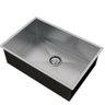 Cuba Quadrada Inox Cozinha Gourmet 60x40 Inox 304 - 6