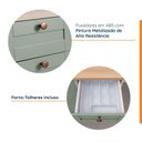 Ver mais imagens de Balcão para Pia 120cm Arizona CabeCasa MadeiraOriginals