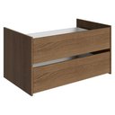 Ver imagem 1 de Kit 2 Gavetas para Guarda-Roupa Modulado Rustic Neo Madesa