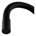 Ver imagem 3 de Misturador de Mesa Lavatório Bica Flexível Flex 1.1/2" Black Fosco (1877 Bk-99)