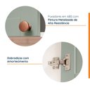 Ver imagem 5 de Torre para Microondas Arizona CabeCasa MadeiraOriginals