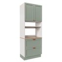 Ver imagem 2 de Torre para Microondas Arizona CabeCasa MadeiraOriginals