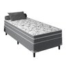 Cama Box Solteiro Yescasa Molas Ensacadas Ravena 88x188x50cm - 1