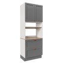 Ver imagem 2 de Torre para Microondas Arizona CabeCasa MadeiraOriginals