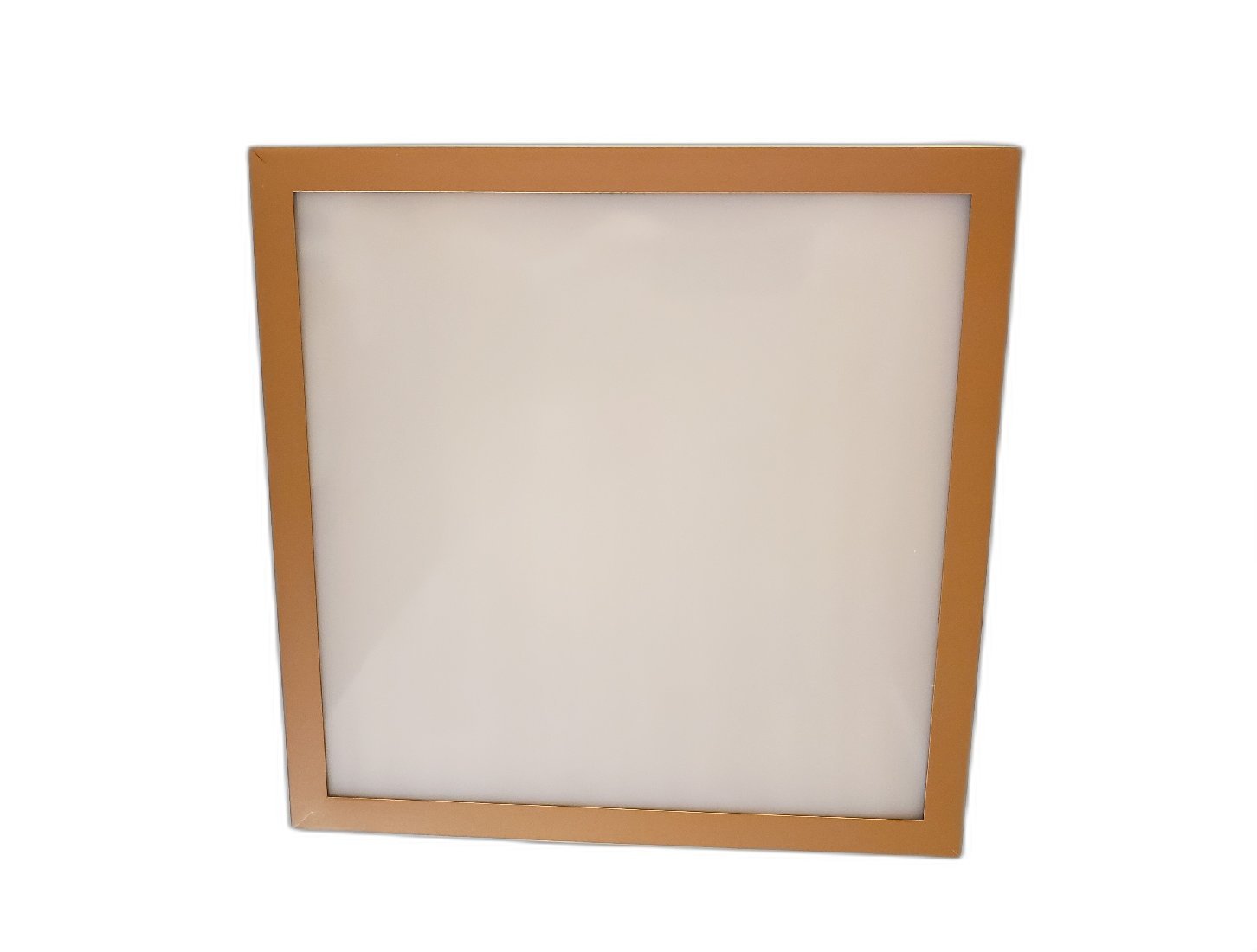 Plafon Moderno Modular 35cm Cobre Para Sala Mesa Cozinha Quarto Escritório - 5