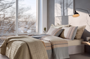 Ver imagem 1 de Jogo de Cama Casal King Cortex 200 Fios Bege