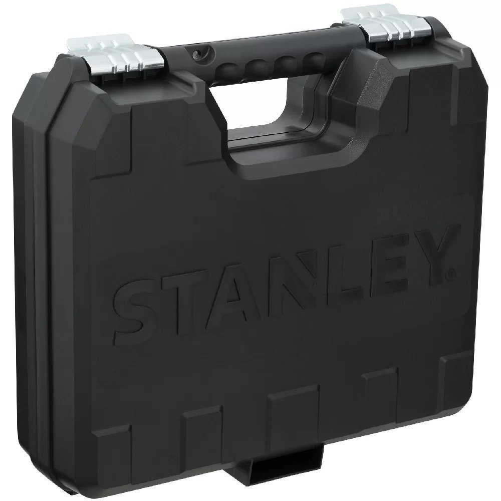 Furadeira de Impacto Stanley Sdh700-br Amarelo com Maleta 127v 700w 1/2" (13mm) - 3