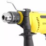 Furadeira de Impacto Stanley Sdh700-br Amarelo com Maleta 127v 700w 1/2" (13mm) - 5