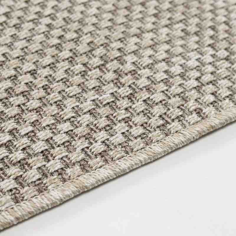 Tapete Sisal Noronha 2,00 X 3,00 Des 009 Niazitex 05002106009uni - 3