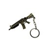 Chaveiro Metralhadora M4 Ouro Velho - 1