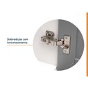 Ver imagem 6 de Balcão 2 Portas 80cm Arizona Cabecasa Madeiraoriginals