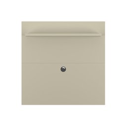 Painel Sirius 0.9:off White - 4