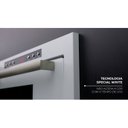 Ver mais imagens de Forno Microondas Embutir 25L com Dourador 220v Fischer Branco