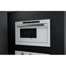 Forno Microondas Embutir 25L com Dourador 220v Fischer Branco - 9