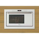 Ver imagem 3 de Forno Microondas Embutir 25L com Dourador 220v Fischer Branco