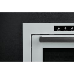 Forno Microondas Embutir 25L com Dourador 220v Fischer Branco - 4