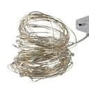 Ver imagem 2 de Fio de Fada Led Decoração Cordão de Luz 10 Metros - Rosa