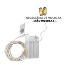 Ver imagem 3 de Fio de Fada Led Decoração Cordão de Luz 10 Metros - Rosa