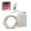 Ver imagem 1 de Fio de Fada Led Decoração Cordão de Luz 10 Metros - Rosa