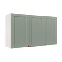 Ver imagem 2 de Armário Aéreo 3 Portas 120cm Arizona CabeCasa MadeiraOriginals