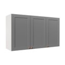 Ver imagem 2 de Armário Aéreo 3 Portas 120cm Arizona CabeCasa MadeiraOriginals