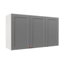 Ver imagem 2 de Armário Aéreo 3 Portas 120cm Arizona CabeCasa MadeiraOriginals