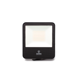 Smart Refletor WI-FI Led RGB 50W Preto Taschibra - 1