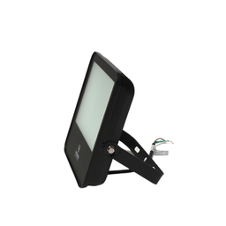 Smart Refletor WI-FI Led RGB 50W Preto Taschibra - 4