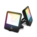 Ver imagem 2 de Smart Refletor WI-FI Led RGB 50W Preto Taschibra