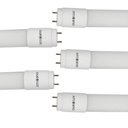 Ver imagem 1 de Kit 5 Lampada Superled Tubular T8 9w Bivolt 6500k Ourolux