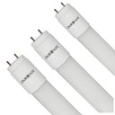Ver imagem 3 de Kit 5 Lampada Superled Tubular T8 9w Bivolt 6500k Ourolux