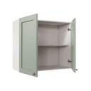 Ver imagem 3 de Armário Aéreo 2 Portas 80cm Arizona CabeCasa MadeiraOriginals