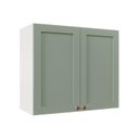 Ver imagem 2 de Armário Aéreo 2 Portas 80cm Arizona CabeCasa MadeiraOriginals