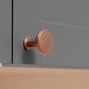 Ver mais imagens de Armário Aéreo Planejado 2 Portas 80cm Arizona CabeCasa MadeiraOriginals