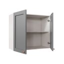 Ver imagem 3 de Armário Aéreo 2 Portas 80cm Arizona CabeCasa MadeiraOriginals