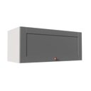 Ver imagem 2 de Armário Aéreo Porta Basculante 80cm Arizona CabeCasa MadeiraOriginals