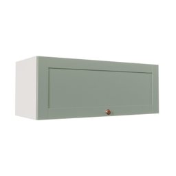 Armário Aéreo Porta Basculante 90cm Arizona CabeCasa MadeiraMadeira - 2