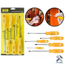 Kit Jogo 17 Ferramentas-3 Alicates+8 Chaves Combinadas+3 de Fenda+3 Philips Fertak - 3
