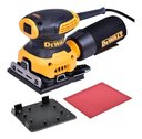 Ver mais imagens de Lixadeira Profissional Orbital Dewalt Dwe6411 Amarela 50hz/60hz 230w 220v
