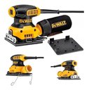Ver imagem 7 de Lixadeira Profissional Orbital Dewalt Dwe6411 Amarela 50hz/60hz 230w 220v