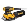 Lixadeira Profissional Orbital Dewalt Dwe6411 Amarela 50hz/60hz 230w 220v - 3