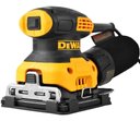Ver imagem 2 de Lixadeira Profissional Orbital Dewalt Dwe6411 Amarela 50hz/60hz 230w 220v