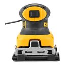Ver imagem 6 de Lixadeira Profissional Orbital Dewalt Dwe6411 Amarela 50hz/60hz 230w 220v