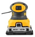 Ver imagem 6 de Lixadeira Profissional Orbital Dewalt Dwe6411 Amarela 50hz/60hz 230w 220v