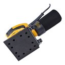 Ver imagem 4 de Lixadeira Profissional Orbital Dewalt Dwe6411 Amarela 50hz/60hz 230w 220v
