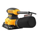 Ver imagem 5 de Lixadeira Profissional Orbital Dewalt Dwe6411 Amarela 50hz/60hz 230w 220v
