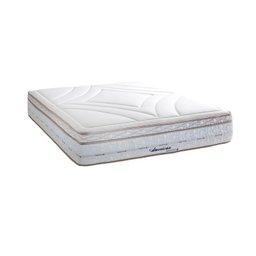 Colchão Queen Mola Maxspring 158x198x33 cm Meca American One Side Pillow  - 2